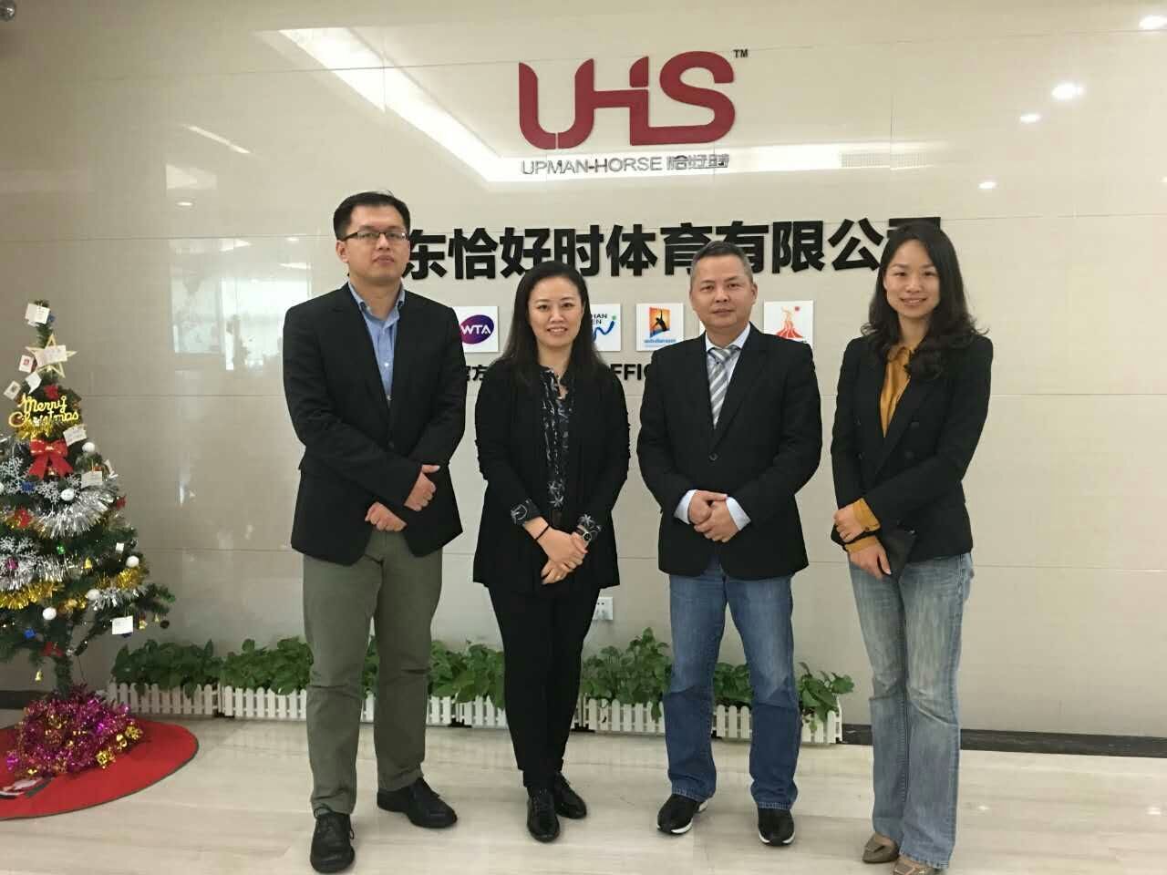 中國體博會：恰好時是如何打好“升級”牌的？