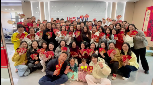 恰好時體育開工大吉！蛇年好運連連， 2025年動步生財